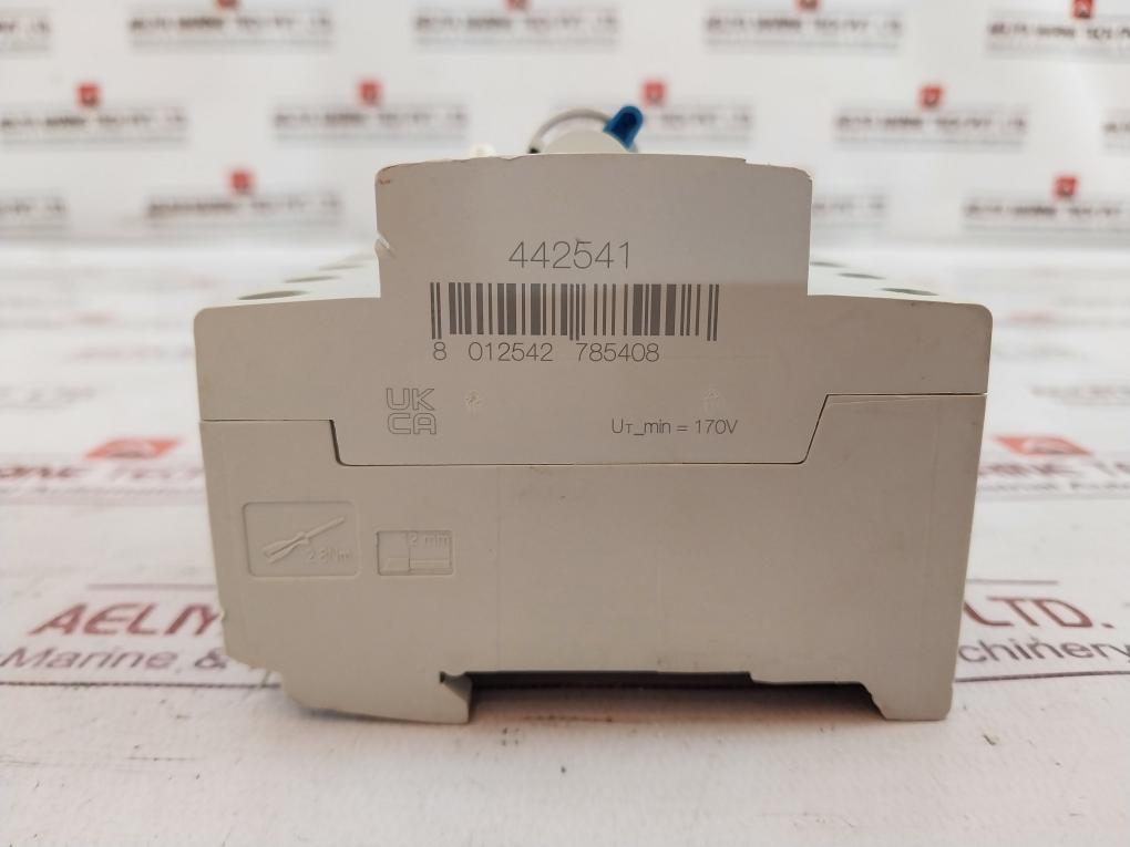 Abb F204 A Ap-r Residual Current Circuit Breaker Q122I 2Csf204401R1250 230502 2C