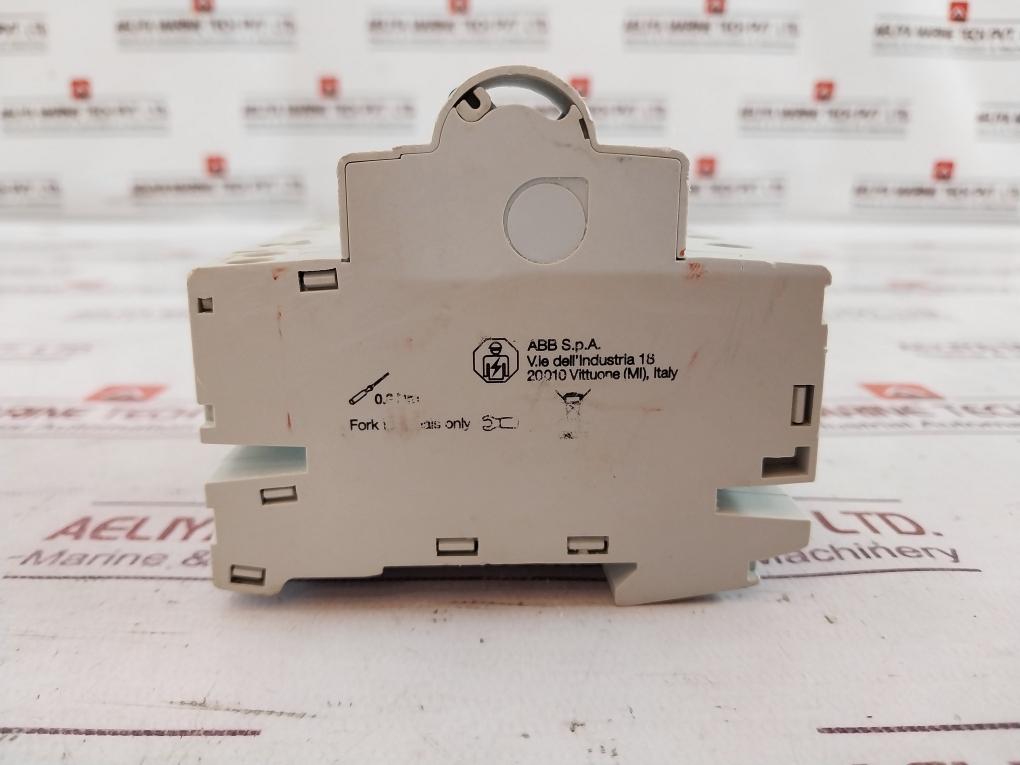 Abb F204 A Ap-r Residual Current Circuit Breaker Q122I 2Csf204401R1250 230502 2C