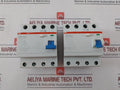 Abb F204 A Residual Current Circuit Breaker 2Csf204401R1250 Un= 400V