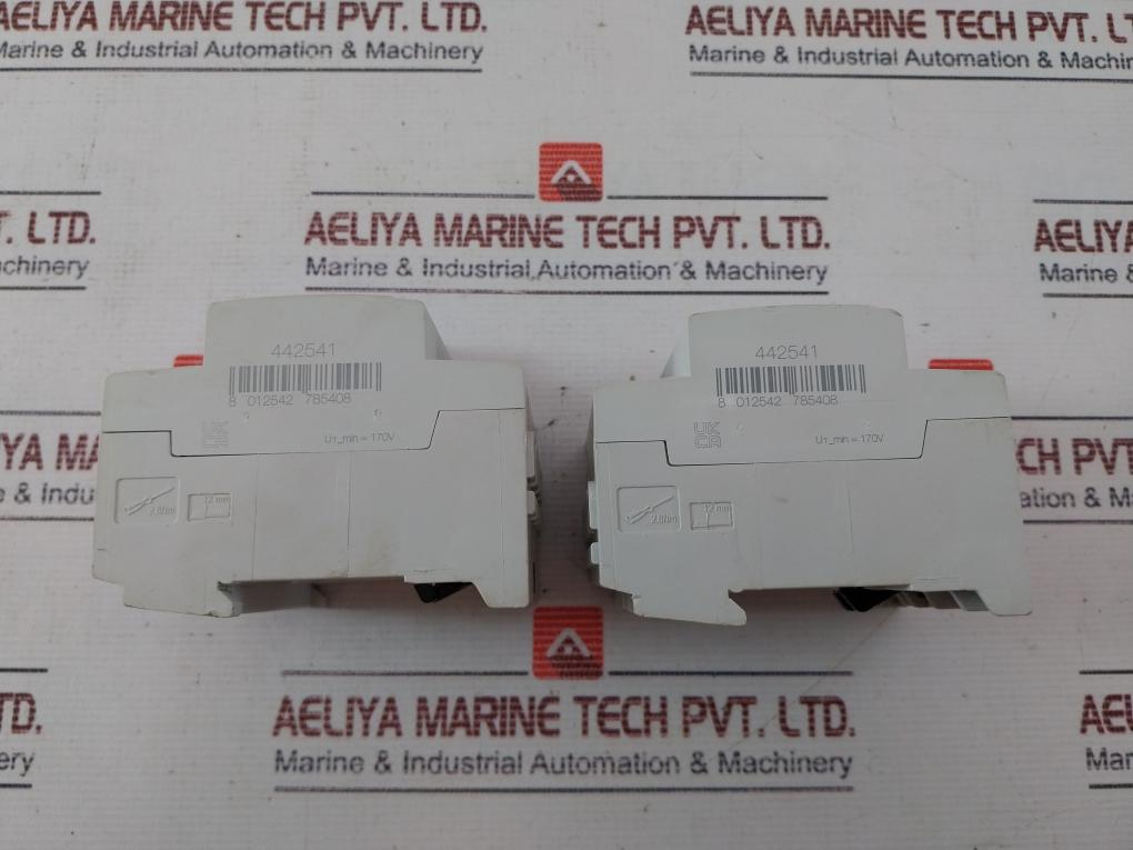 Abb F204 A Residual Current Circuit Breaker 2Csf204401R1250 Un= 400V