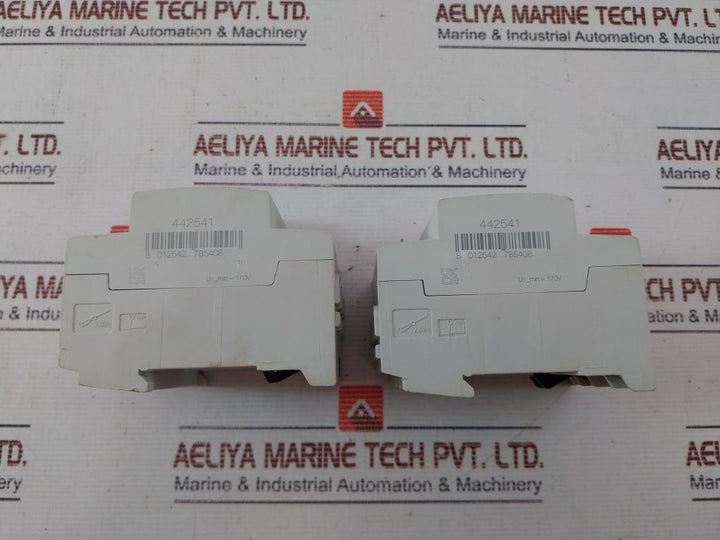 Abb F204 A Residual Current Circuit Breaker 2Csf204401R1250 Un= 400V