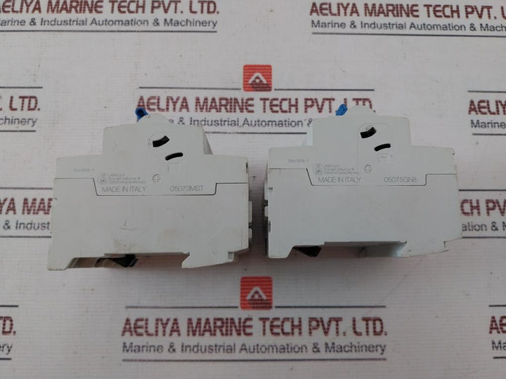 Abb F204 A Residual Current Circuit Breaker 2Csf204401R1250 Un= 400V