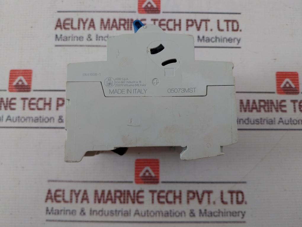 Abb F204 A Residual Current Circuit Breaker 2Csf204401R1250 Un= 400V