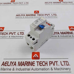 Abb F 362 2 Pole Residual Current Operated Circuit Breaker 25A0306