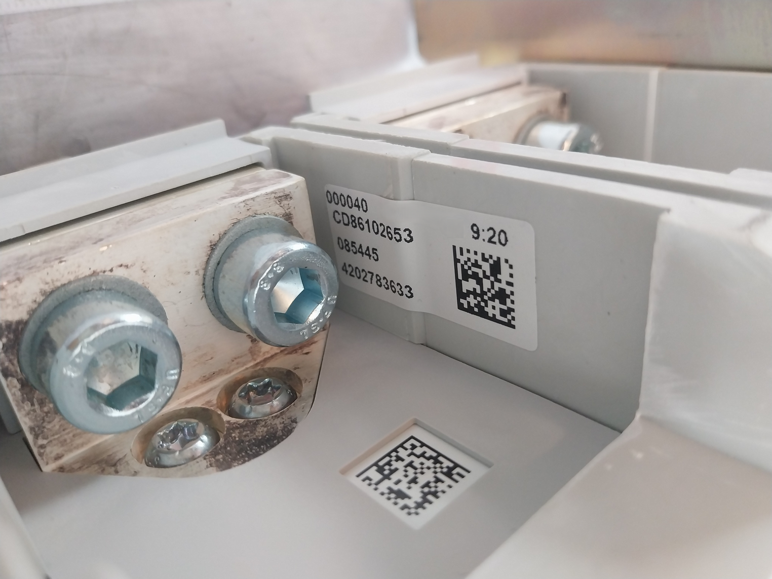 Abb Fa1C Formula Air Circuit Breaker 1250A 50-60Hz Iec 60947-2 12Kv