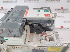 Abb Fa1C Formula Air Circuit Breaker 1250A 50-60Hz Iec 60947-2 12Kv