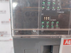 Abb Fa1C Formula Air Circuit Breaker 1250A 50-60Hz Iec 60947-2 12Kv