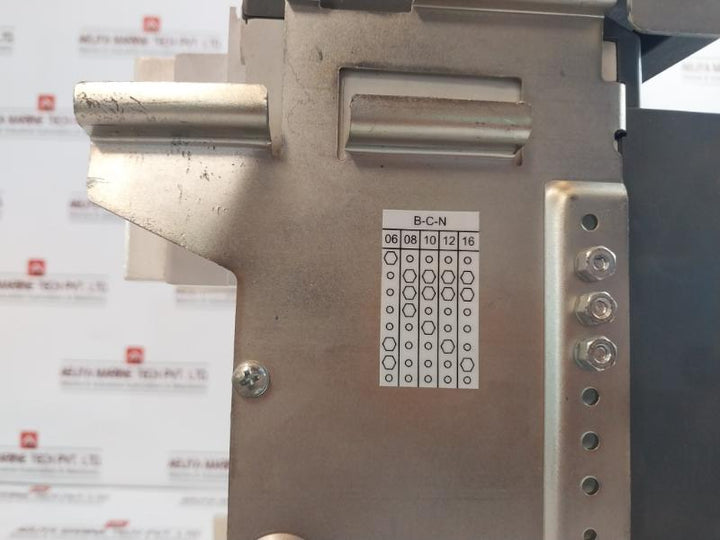 Abb Fa1C Formula Air Circuit Breaker 24Vdc 50-60Hz 800A 12Kv 400V