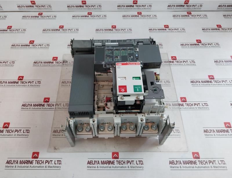 Abb Fa1C Formula Air Circuit Breaker 24Vdc 50-60Hz 800A 12Kv 400V