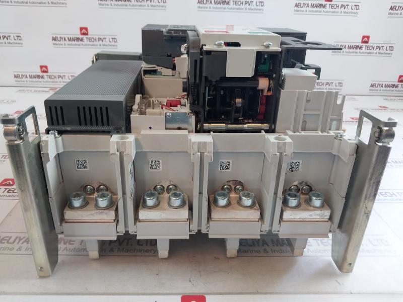 Abb Fa1C Formula Air Circuit Breaker 24Vdc 50-60Hz 800A 12Kv 400V