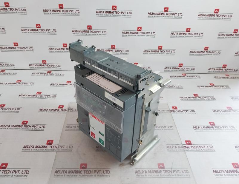 Abb Fa1C Formula Air Circuit Breaker 24Vdc 50-60Hz 800A 12Kv 400V
