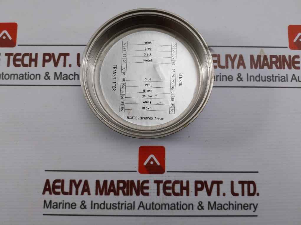 Abb Fcb350-a1A1050R0D4A1M3Y0Y0Y Coriolis Mass Flowmeter