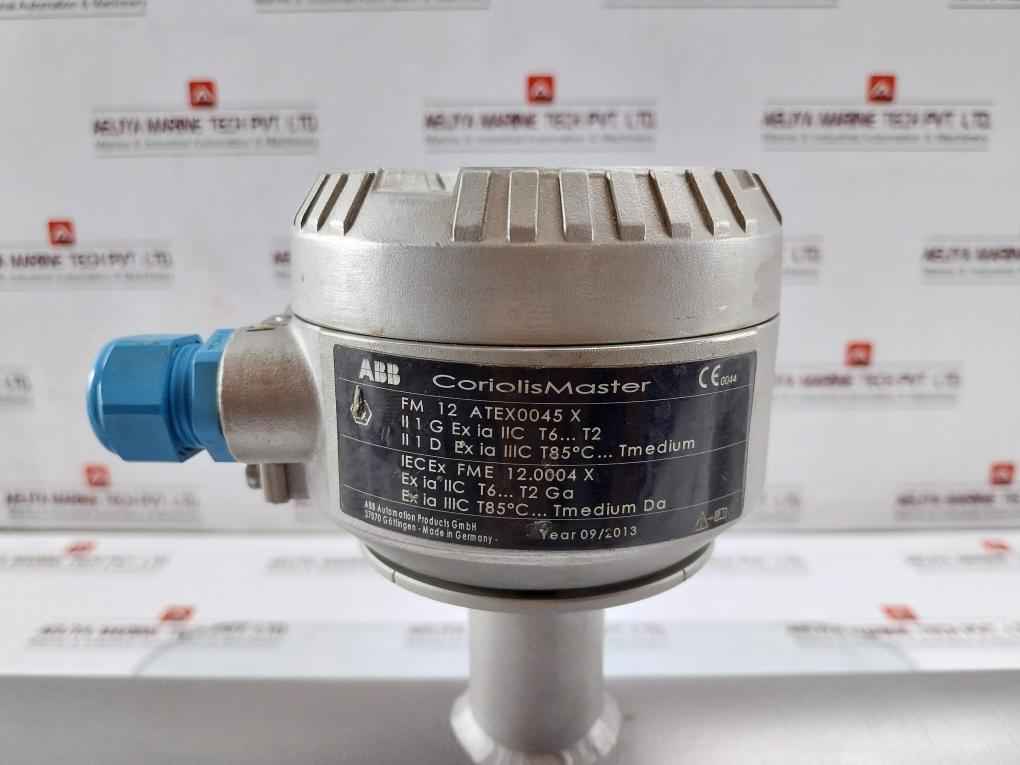 Abb Fcb350-a1A1050R0D4A1M3Y0Y0Y Coriolis Mass Flowmeter