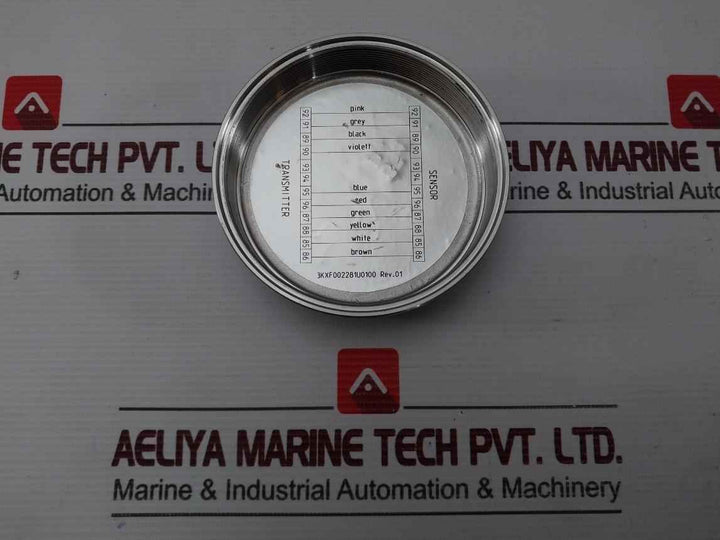 Abb Fcb350-a1A1050R0D4A1M3Y0Y0Y Coriolis Mass Flowmeter Dn 50/Pn 40