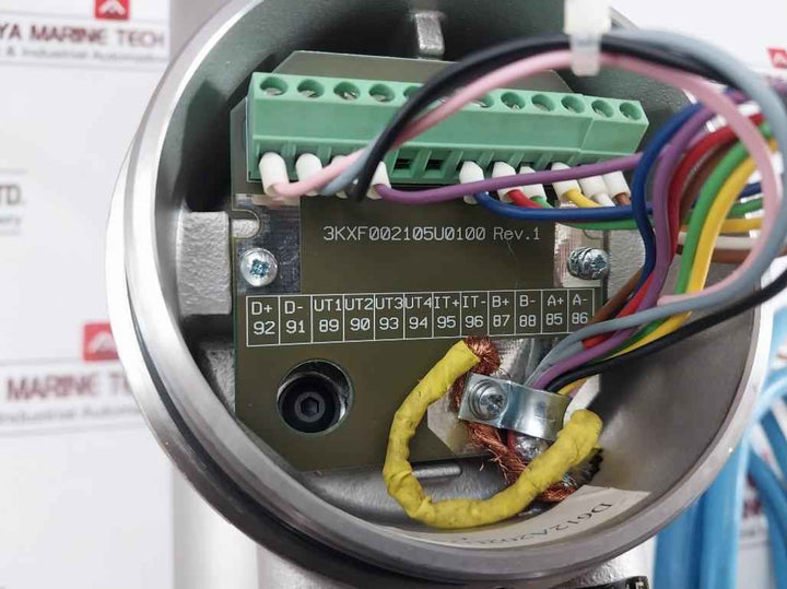 Abb Fcb350-a1A1050R0D4A1M3Y0Y0Y Coriolis Mass Flowmeter Dn 50/Pn 40