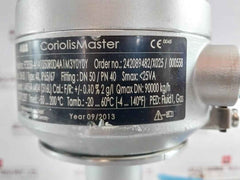 Abb Fcb350-a1A1050R0D4A1M3Y0Y0Y Coriolis Mass Flowmeter Dn 50/Pn 40