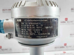 Abb Fcb350-a1A1050R0D4A1M3Y0Y0Y Coriolis Mass Flowmeter Dn 50/Pn 40