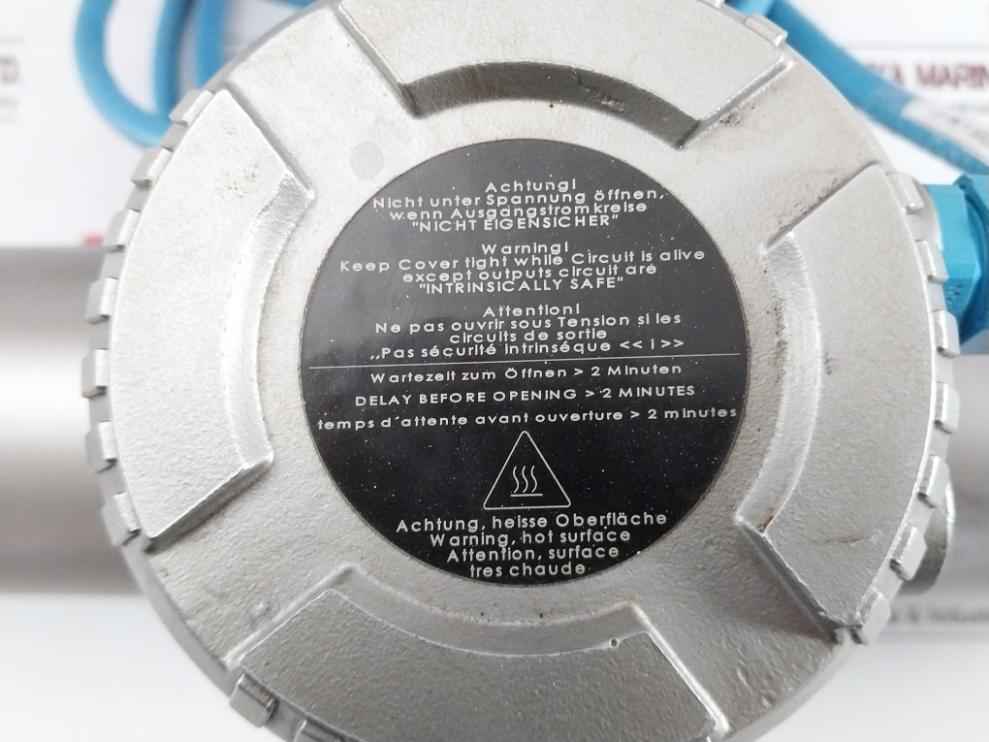Abb Fcb350-a1A1050R0D4A1M3Y0Y0Y Coriolis Mass Flowmeter Dn 50/Pn 40