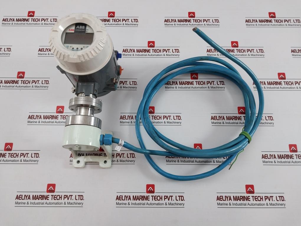 Abb Fct350-a1R1A2B Coriolismaster 24V Ac/Dc Rev 01 Dc 16-30V