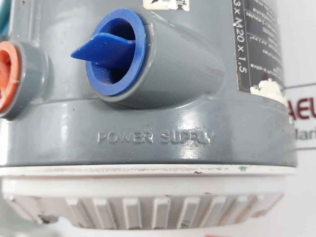 Abb Fct350-a1R1A2B Coriolismaster 24V Ac/Dc Rev 01 Dc 16-30V