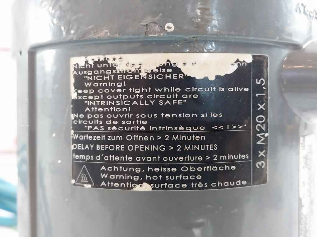 Abb Fct350-a1R1A2B Coriolismaster 24V Ac/Dc Rev 01 Dc 16-30V