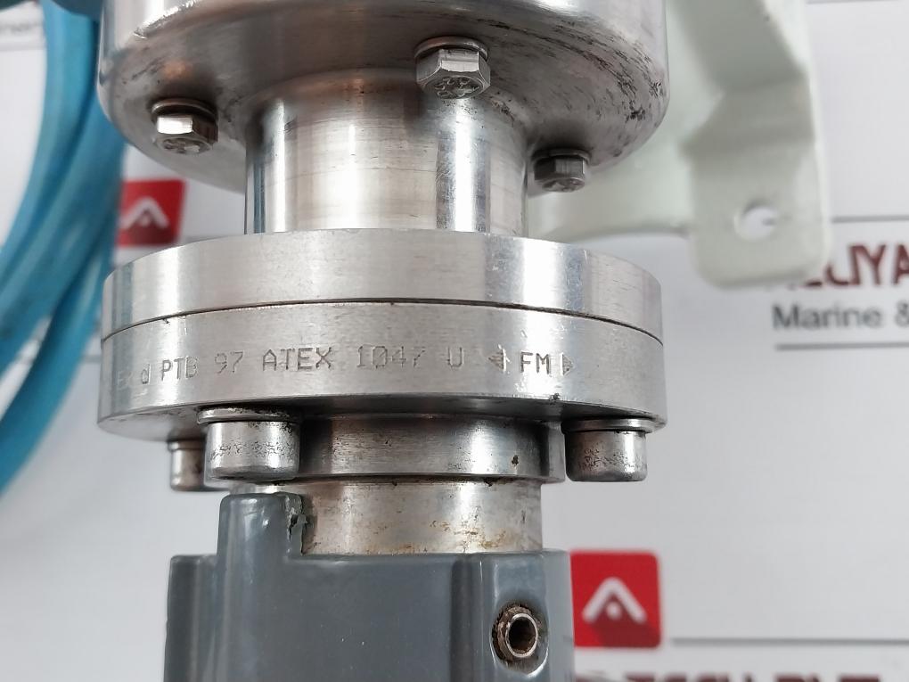 Abb Fct350-a1R1A2B Coriolismaster 24V Ac/Dc Rev 01 Dc 16-30V