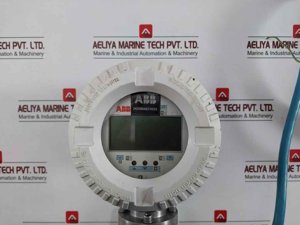 Abb Fct350-a1R1A2B Coriolismaster 24V Ac/Dc Rev 01 Dc 16-30V