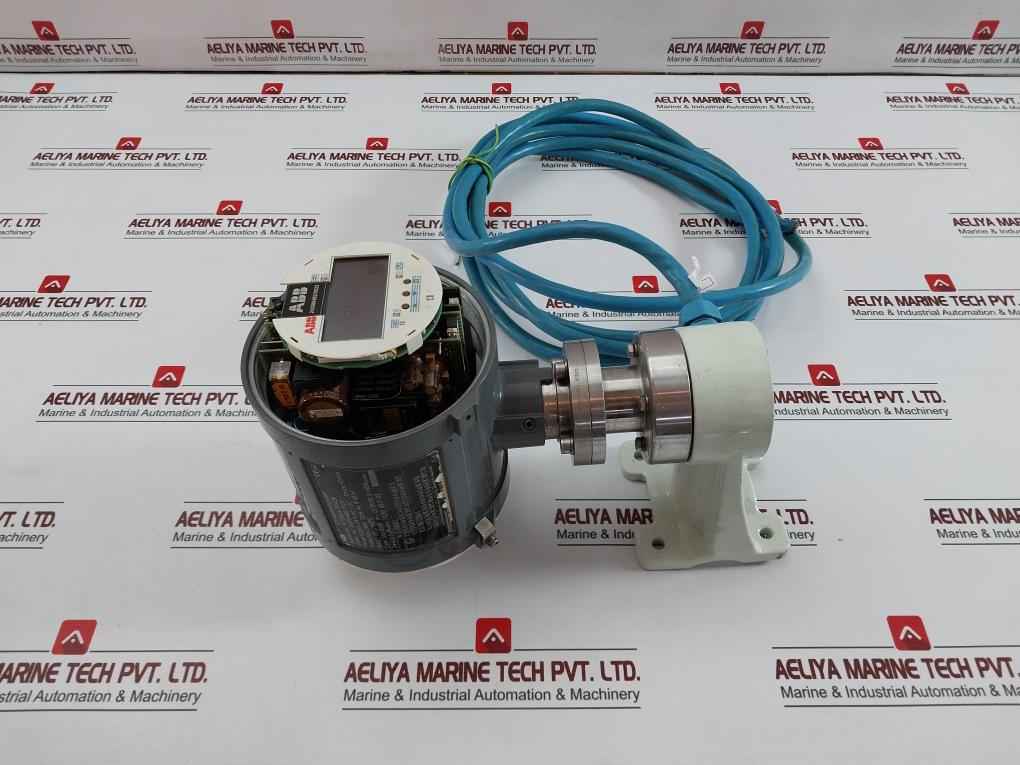 Abb Fct350-a1R1A2B Coriolismaster 24V Ac/Dc Rev 01 Dc 16-30V