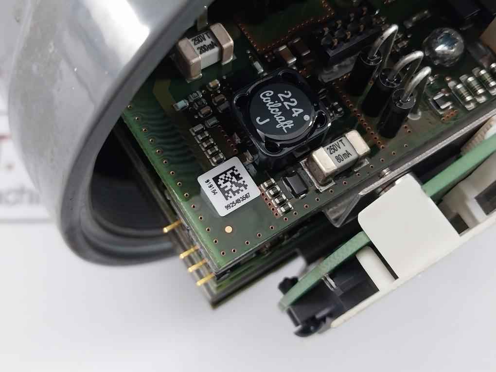 Abb Fct350-a1R1A2B Coriolismaster 24V Ac/Dc Rev 01 Dc 16-30V