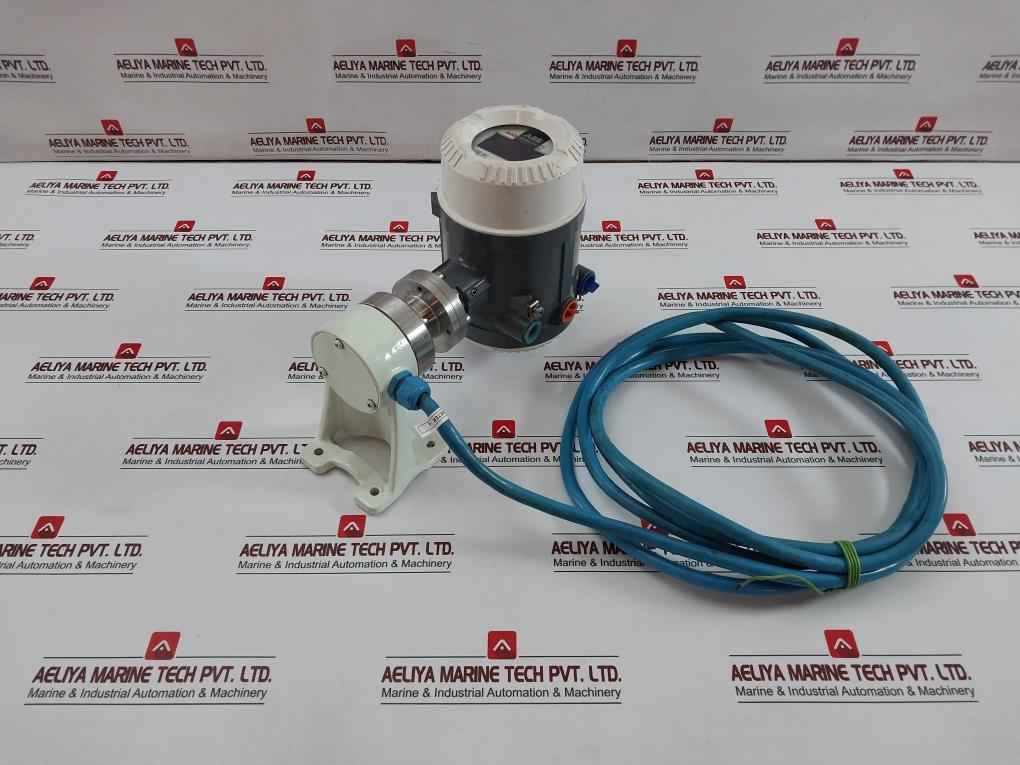 Abb Fct350-a1R1A2B Coriolismaster 24V Ac/Dc Rev 01 Dc 16-30V