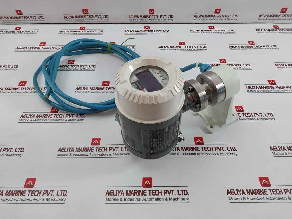 Abb Fct350-a1R1A2B Coriolismaster 24V Ac/Dc Rev 01 Dc 16-30V