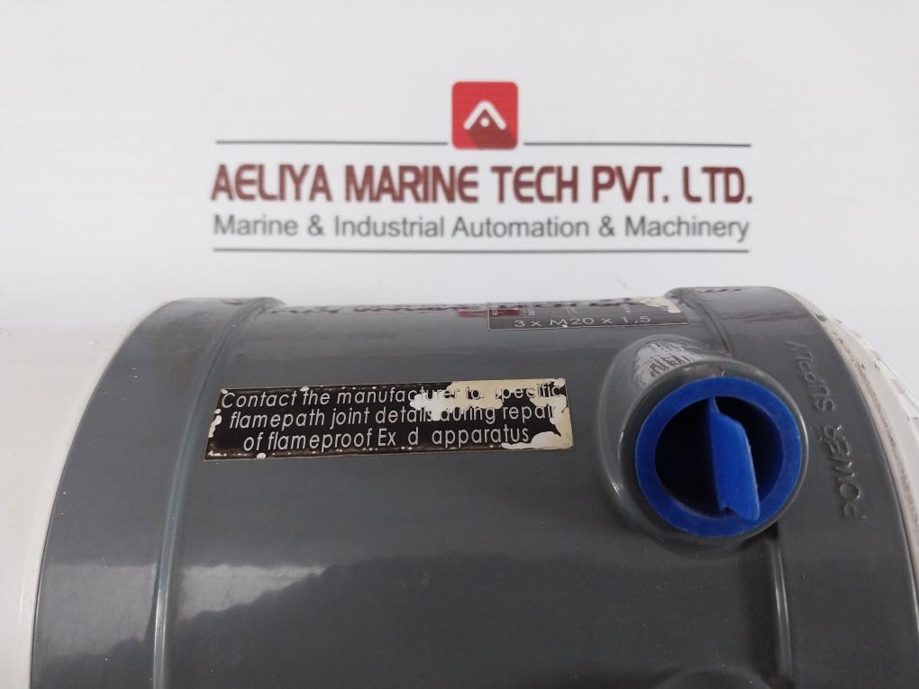 Abb Fct350-a1R1A2B Coriolismaster 24V Ac/Dc Rev 01 Dc 16-30V