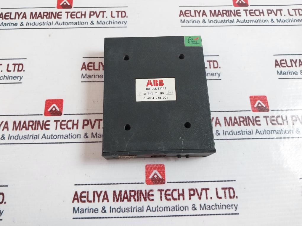 Abb Fdd-udd Ex144 Emulator Module Power Supply