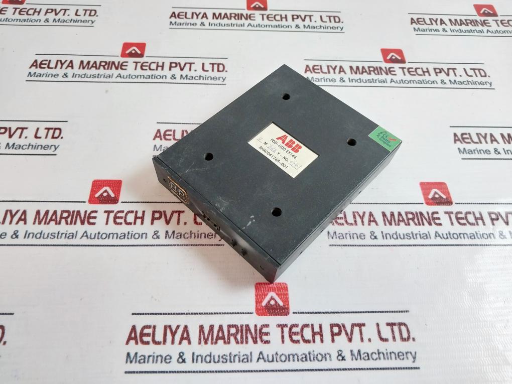 ABB FDD-UDD EX144 Emulator Module Power Supply