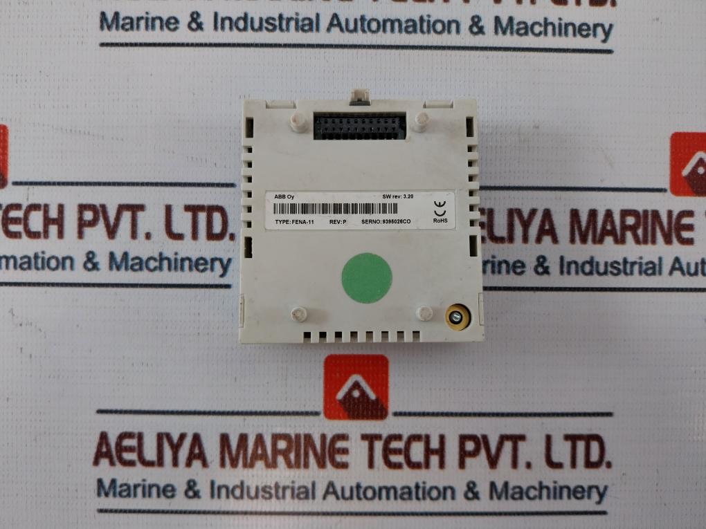 Abb Fena-11 Ethernet Adapter Rev: P