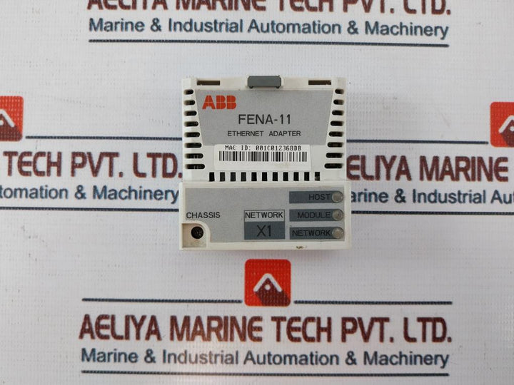 Abb Fena-11 Ethernet Adapter Rev: P