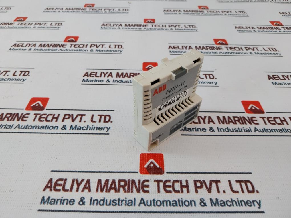 Abb Fena-11 Ethernet Adapter Rev: P