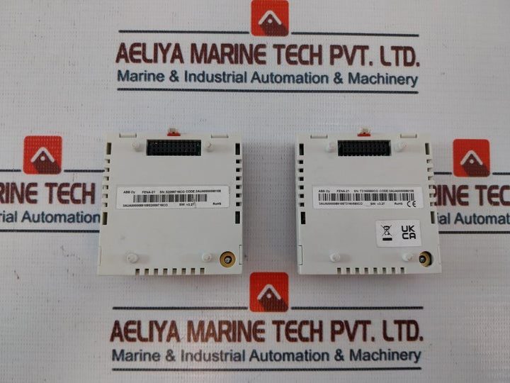 Abb Fena-21 Ethernet Adapter Module