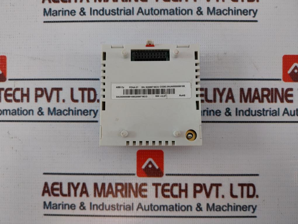 Abb Fena-21 Ethernet Adapter Module