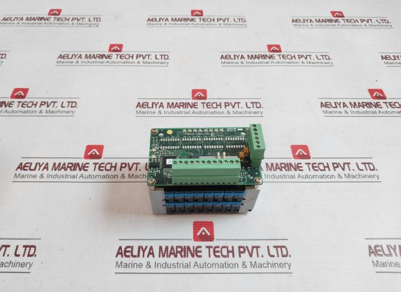 Abb Festo 3Hne 03129-1/02 Valve Terminal Et866 94V-0 Vcd A