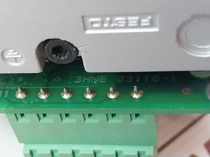 Abb Festo 3Hne 03129-1/02 Valve Terminal Et866 94V-0 Vcd A
