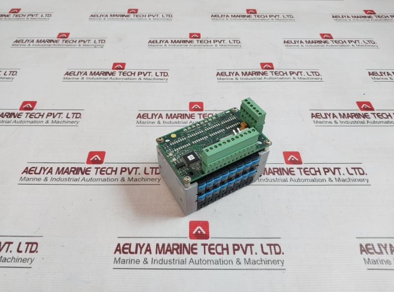 Abb Festo 3Hne 03129-1/02 Valve Terminal Et866 94V-0 Vcd A