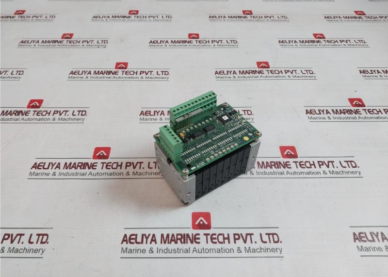 Abb Festo 3Hne 03129-1/02 Valve Terminal Et866 94V-0 Vcd A