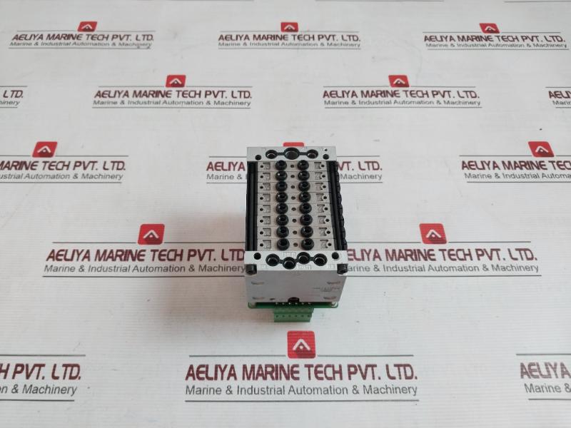 Abb Festo 3Hne 03129-1/02 Valve Terminal Et866 94V-0 Vcd A