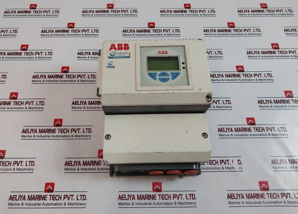 Abb Fet3211a0a1a1c1m5 Transmitter For Process Master 300