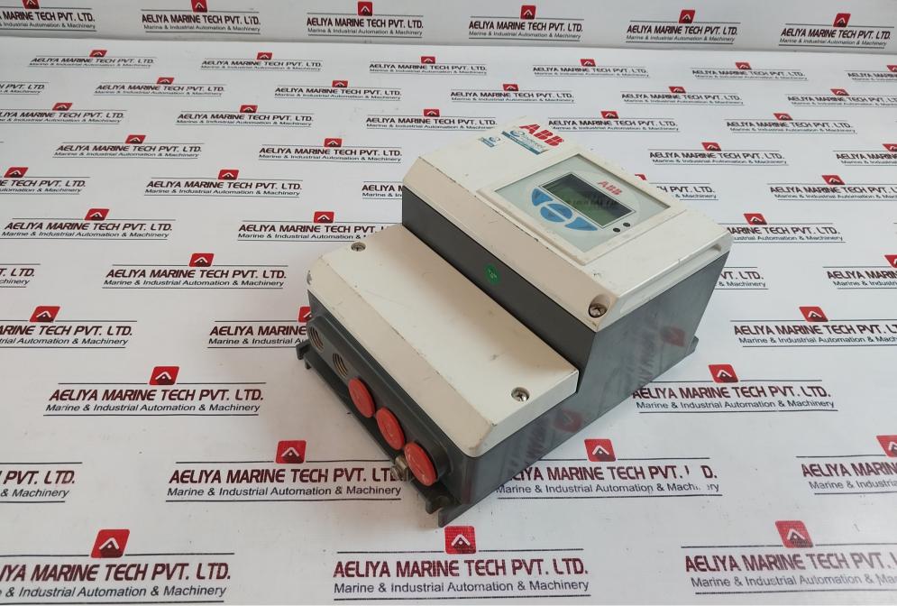 Abb Fet3211a0a1a1c1m5 Transmitter For Process Master 300