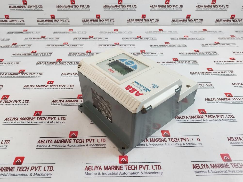 Abb Fet3211a0a1a1c1m5 Transmitter For Process Master 300