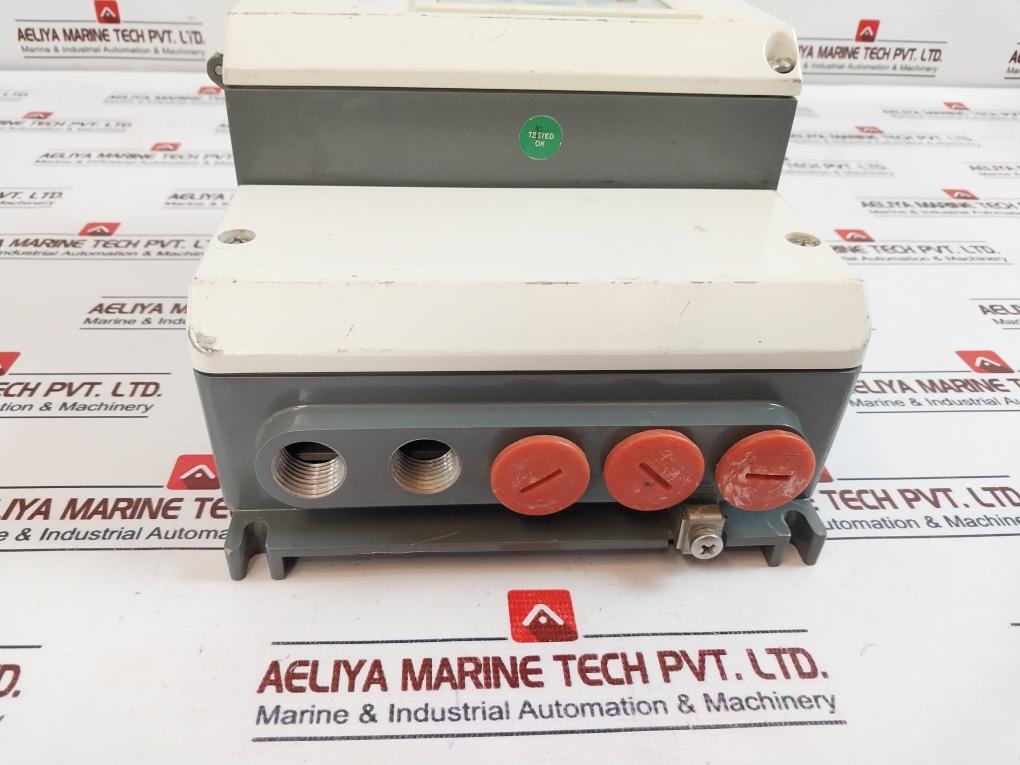 Abb Fet3211a0a1a1c1m5 Transmitter For Process Master 300