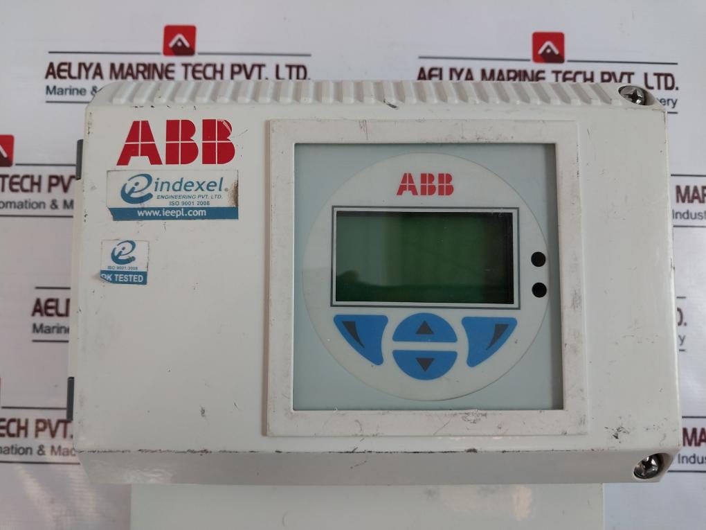 Abb Fet3211a0a1a1c1m5 Transmitter For Process Master 300