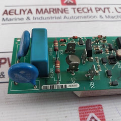 Abb Fis-3A Supply Board